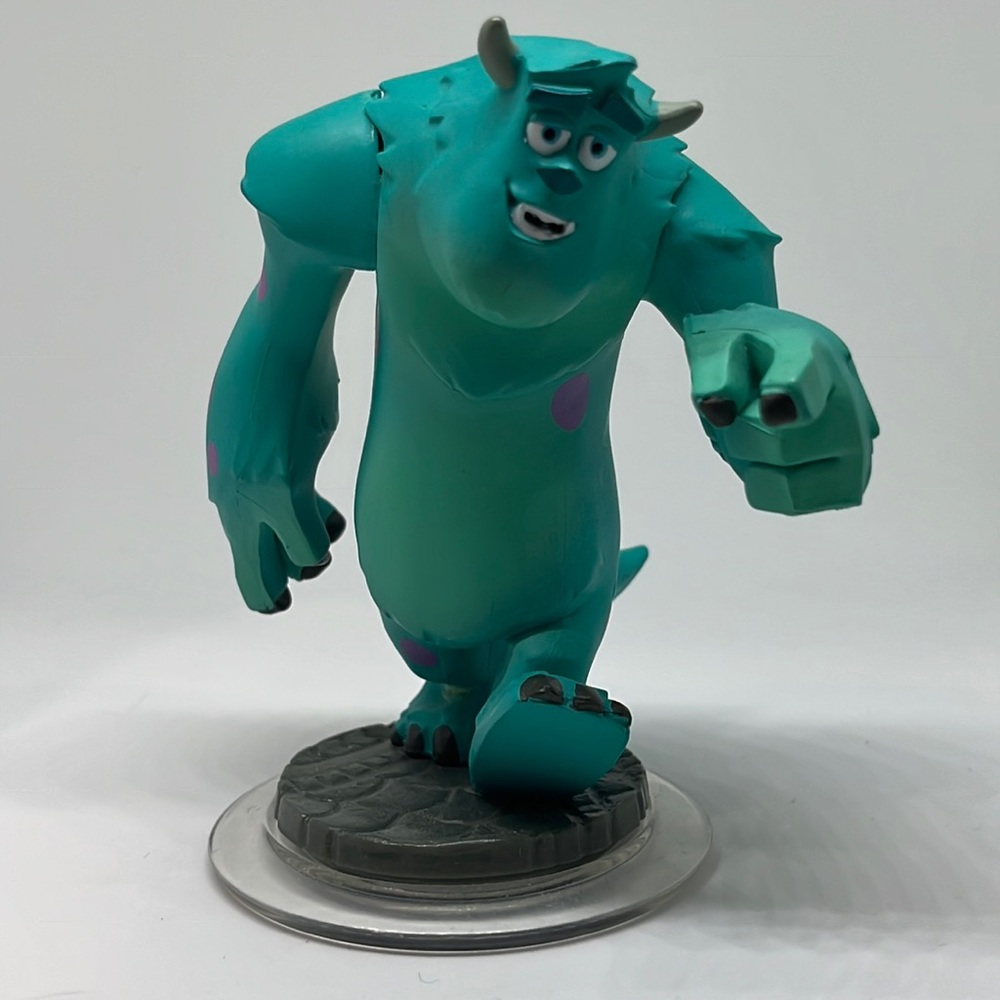 Disney Infinity Sulley